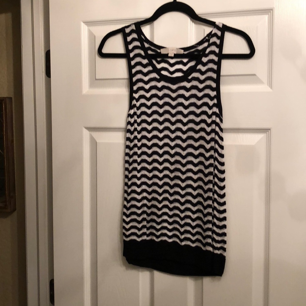 Cardigan With Matching Shell - image 4